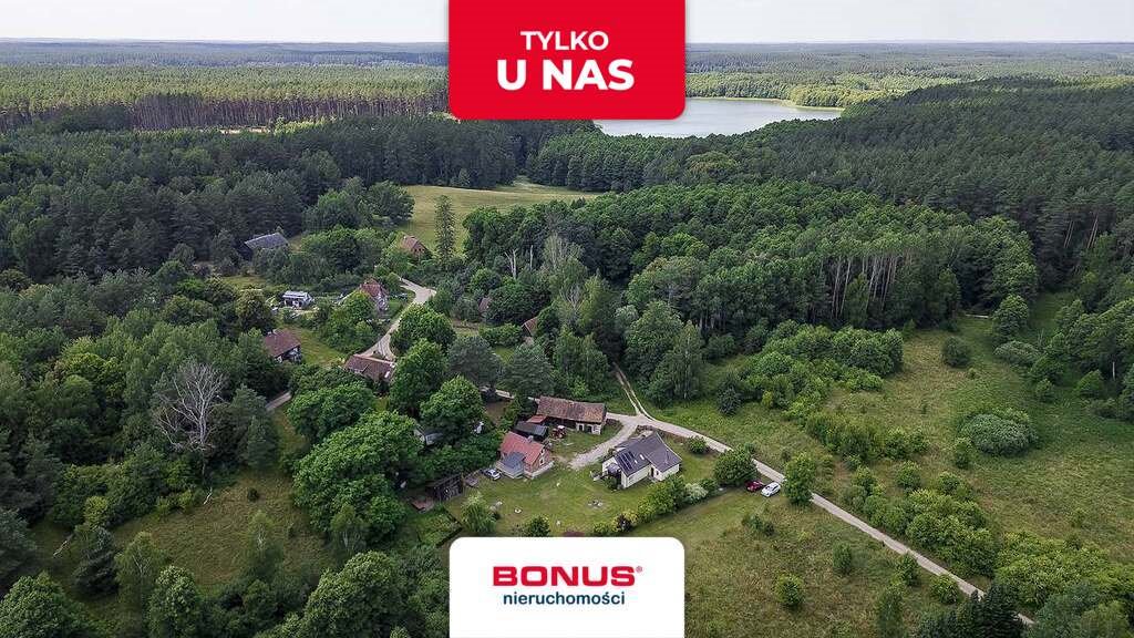 Zapraszam do obejrzenia domu 200 m² z dwoma niezależnymi nieruchomościami w Krawnie Krawno  200m2 Foto 1
