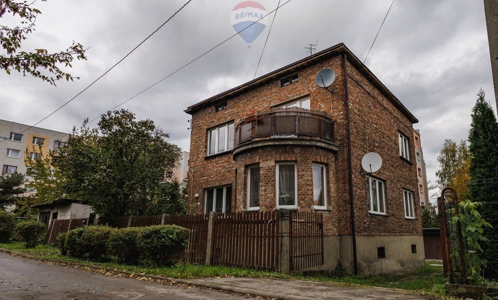 Mieszkanie dwupokojowe na sprzedaż Sosnowiec, Wojska Polskiego  58m2 Foto 1
