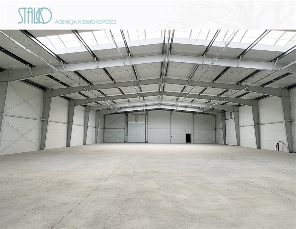 Lokal użytkowy na wynajem Chwaszczyno  550m2 Foto 8