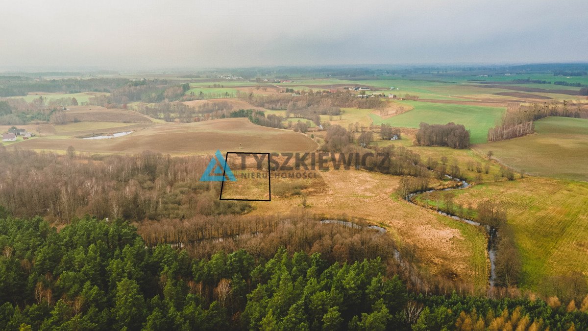 Działka rolna na sprzedaż Górne Maliki  7 500m2 Foto 3