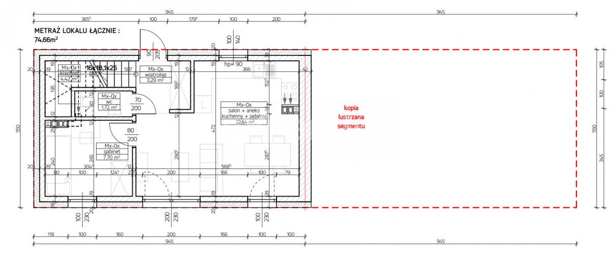 Działka budowlana na sprzedaż Rzeszów, Beskidzka  2 500m2 Foto 5