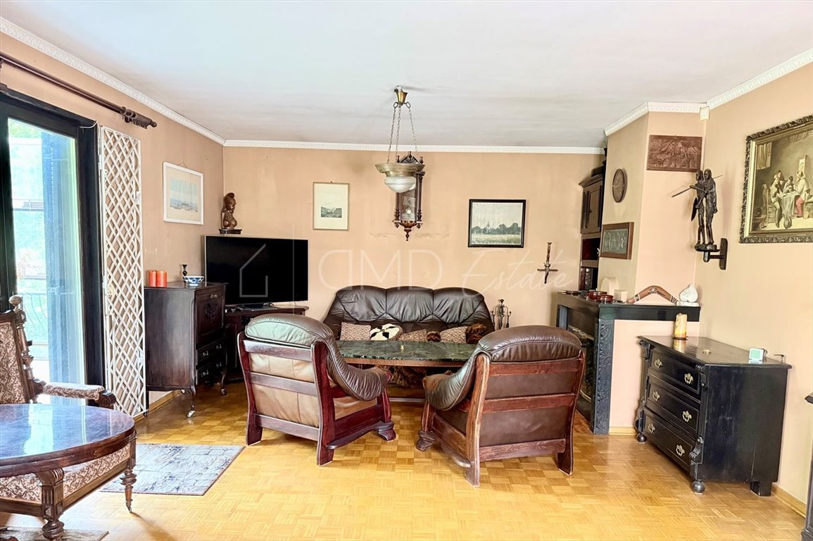 Dom z lokalem usługowym w Ursusie – 6 pokoi, garaż, działka 795 m² Warszawa, Ursus  264m2 Foto 1