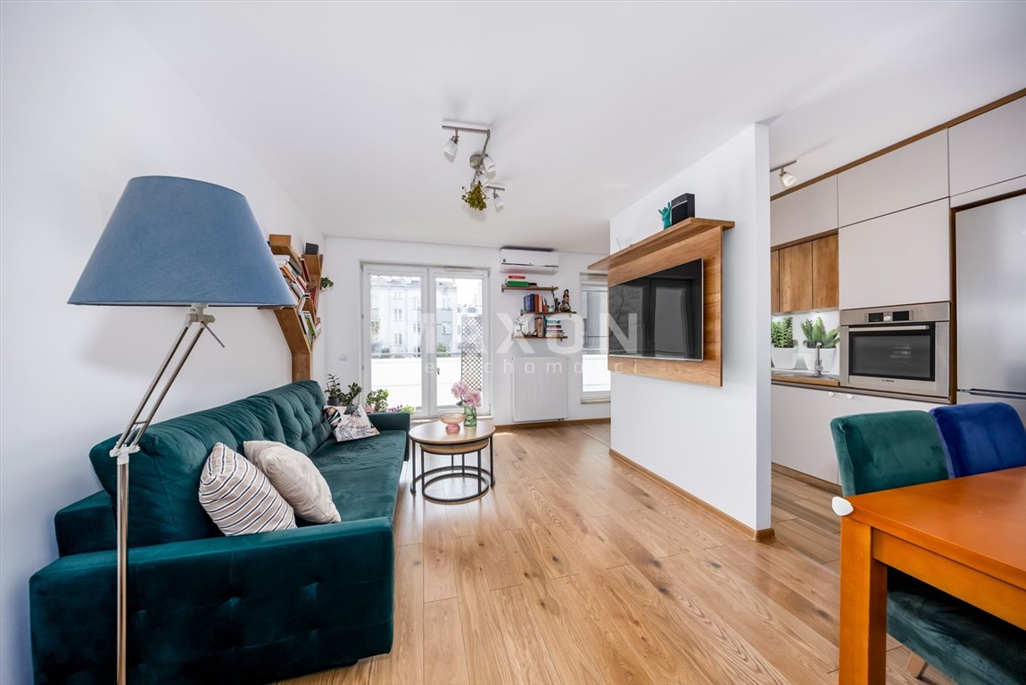 Sprzedam przestronne 70 m² mieszkanie z balkonem w Warszawie Warszawa, Praga-Południe, ul. Augustyna Kordeckiego  70m2 Foto 1