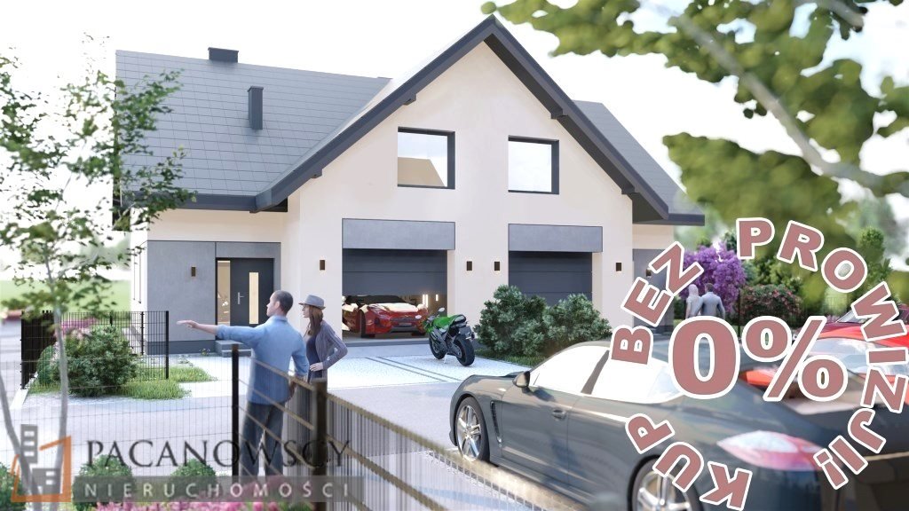 Dom na sprzedaż Bibice  141m2 Foto 1