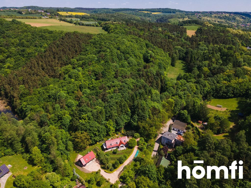 Dom na sprzedaż Kobylany, Leśna  250m2 Foto 4