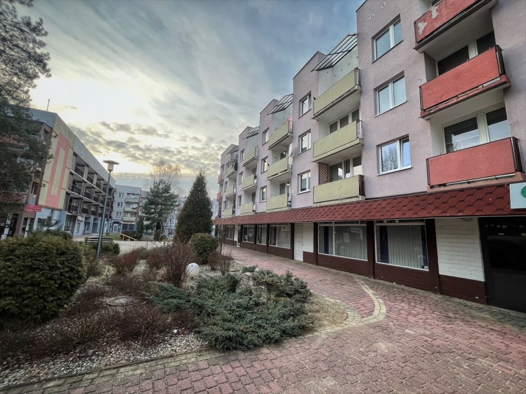 Mieszkanie trzypokojowe na sprzedaż Tychy, Os. Z, Alfonsa Zgrzebnioka  58m2 Foto 12