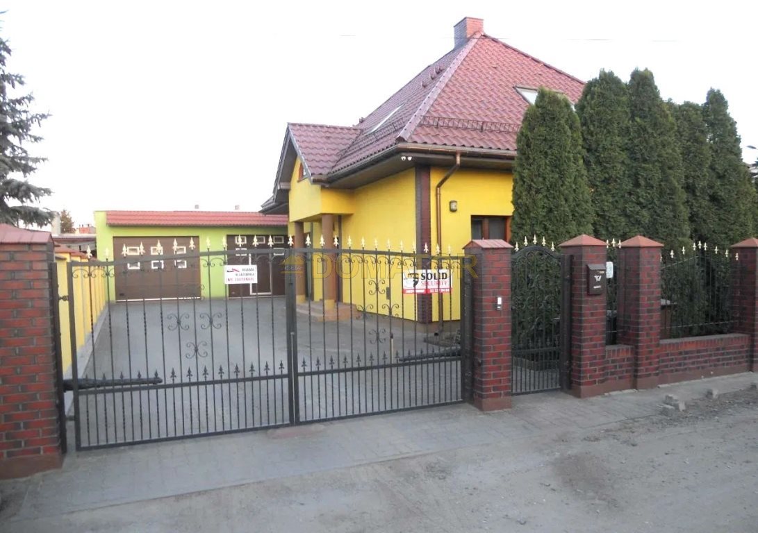 Dom na sprzedaż Bydgoszcz, Miedzyń  520m2 Foto 1