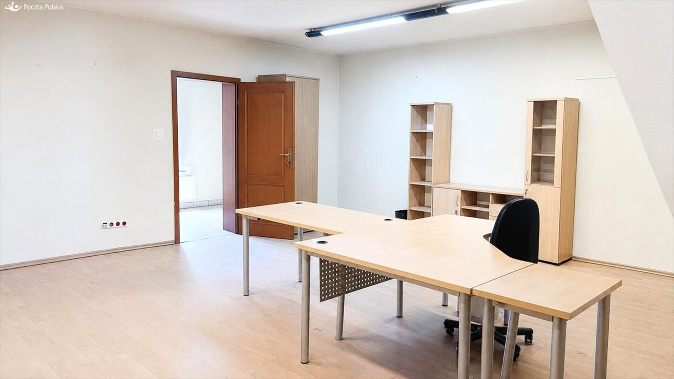 Przestronny lokal 319 m² na Pocztowej w Chorzowie. Chorzów, Pocztowa  319m2 Foto 1