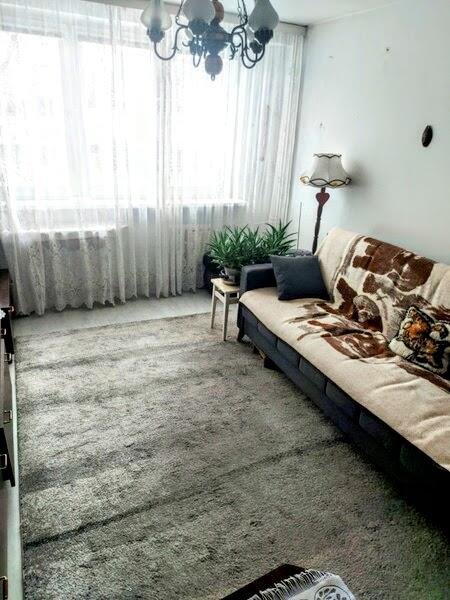 3-pokojowe mieszkanie 48 m2 z dużymi oknami i piwnicą Kraków, Grzegórzki, Bajeczna  48m2 Foto 1