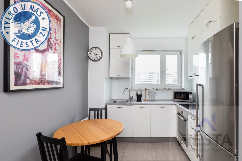 Mieszkanie dwupokojowe na wynajem Katowice, Tysiąclecia, al. Bolesława Krzywoustego  44m2 Foto 1