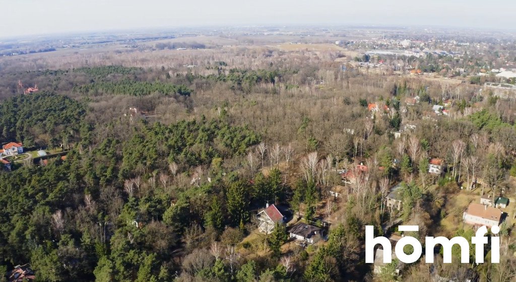 Działka 4794 m² z MPZP, podział na 4 działki, Milanówek Milanówek, Brwinowska  4 794m2 Foto 1