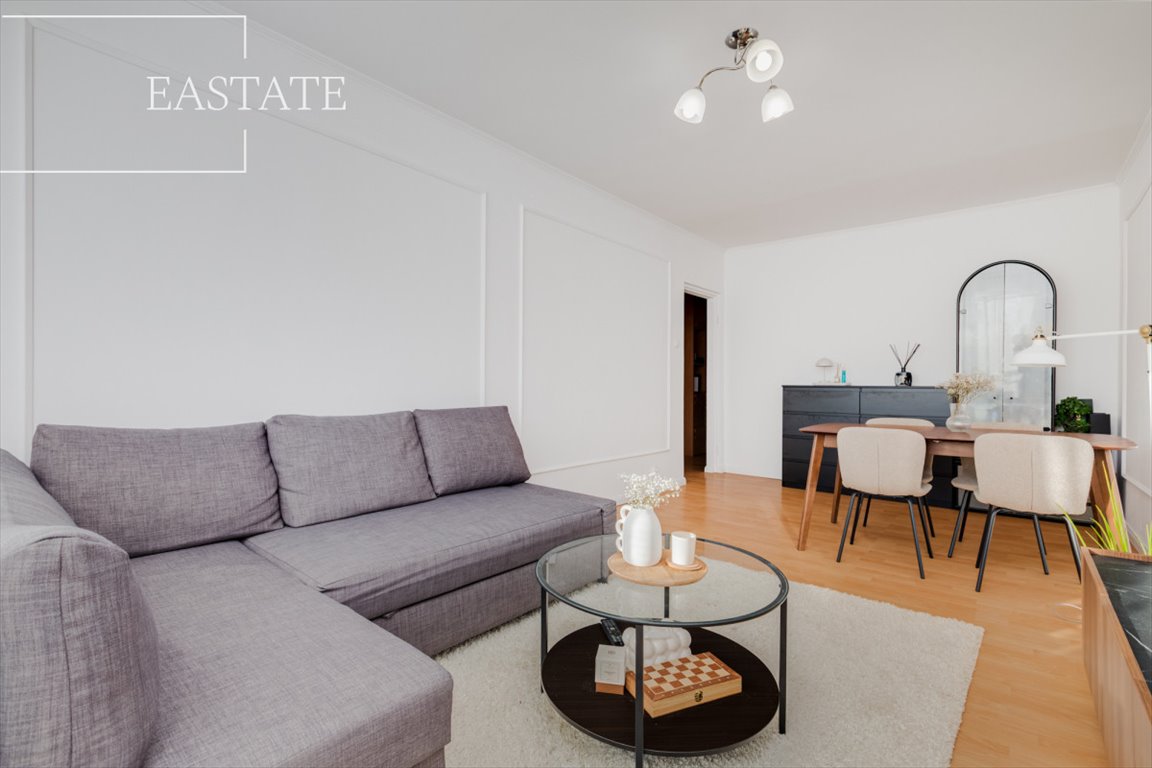 Mieszkanie dwupokojowe na sprzedaż Gdańsk, Brzeźno, Łozy  44m2 Foto 1