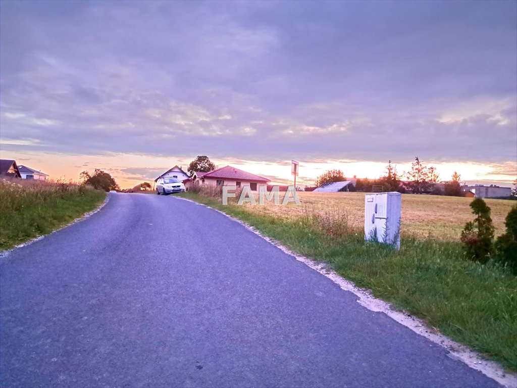 Działka budowlana na sprzedaż Stolno  1 720m2 Foto 3