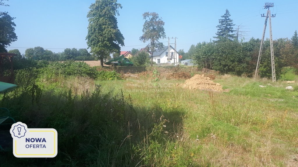 Działka budowlana na sprzedaż Żelistrzewo, Pucka  1 081m2 Foto 1