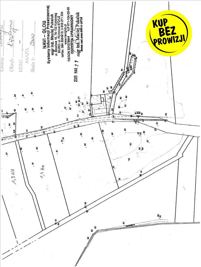 Lokal użytkowy na sprzedaż Kędrzyno  796m2 Foto 15