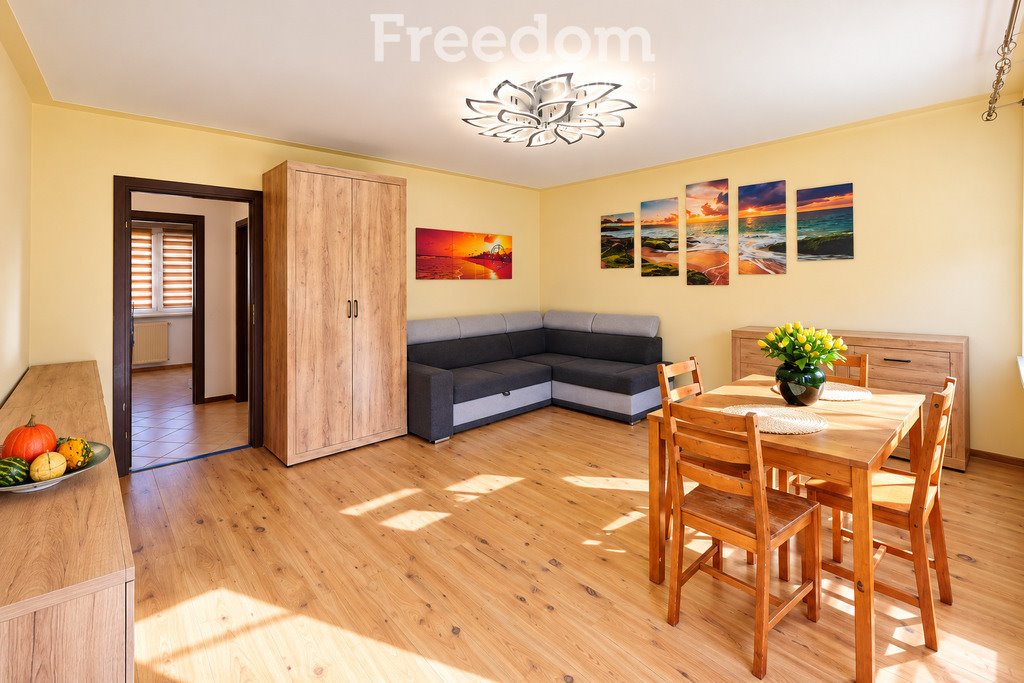Mieszkanie 57,86 m² w Bełchatowie - 3 pokoje, klimatyzacja Bełchatów, os. Budowlanych  58m2 Foto 1