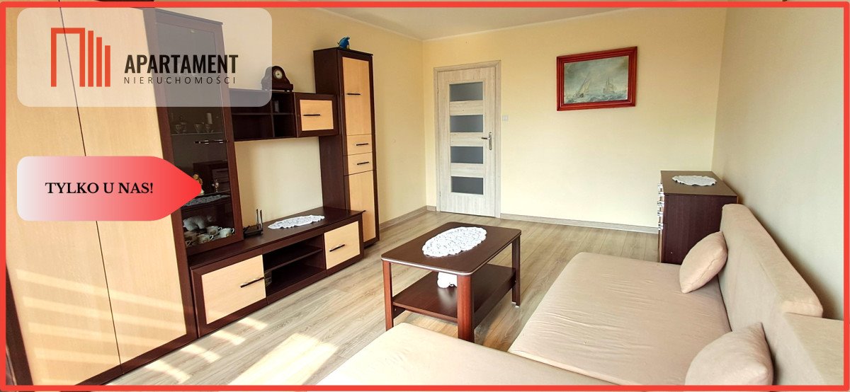 Mieszkanie dwupokojowe na sprzedaż Słupy  48m2 Foto 1