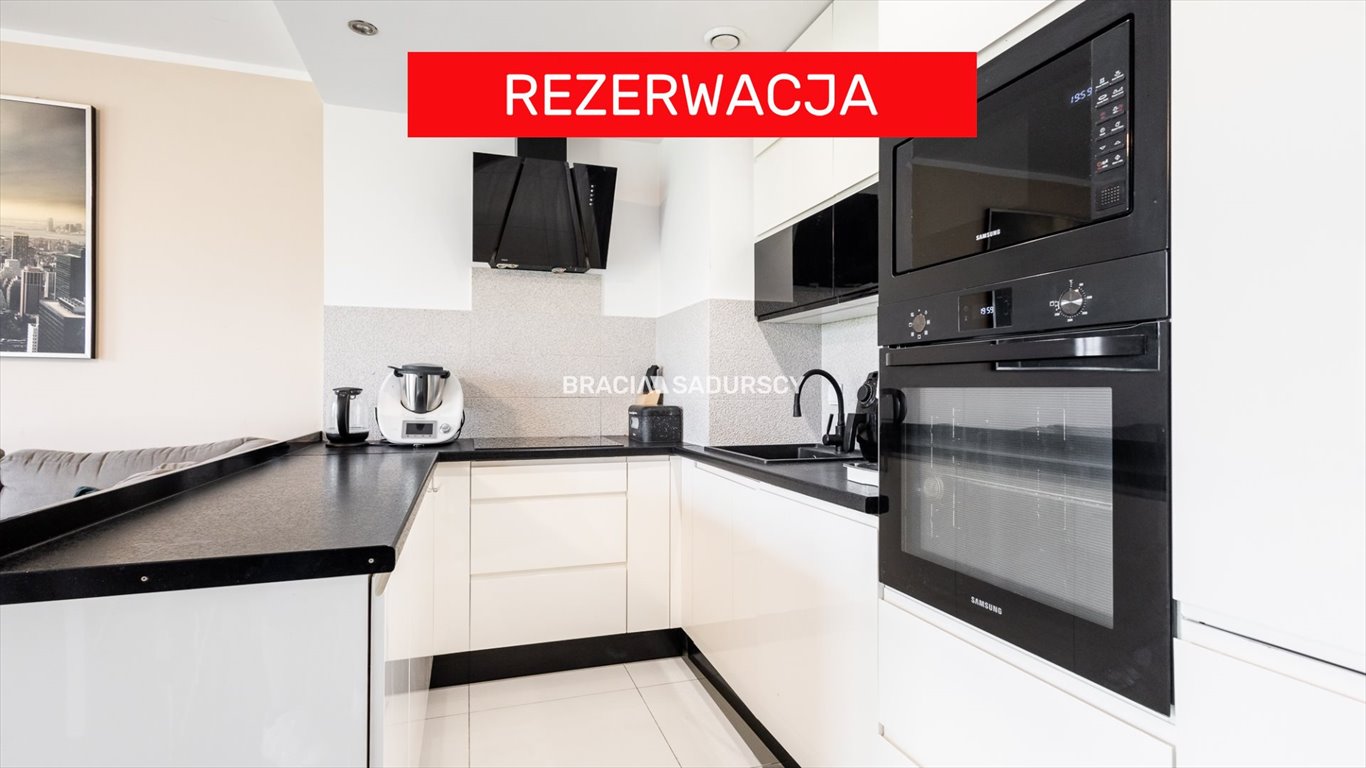 Mieszkanie trzypokojowe na sprzedaż Kraków, Swoszowice, Opatkowice, Macieja Dębskiego  50m2 Foto 5