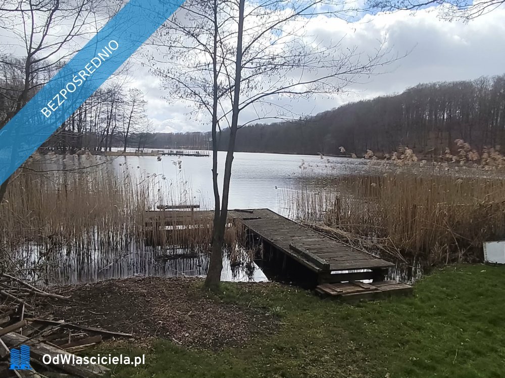 Unikatowa działka 1,33 ha z dostępem do Jeziora Dużego Liniewo, brak  13 280m2 Foto 1