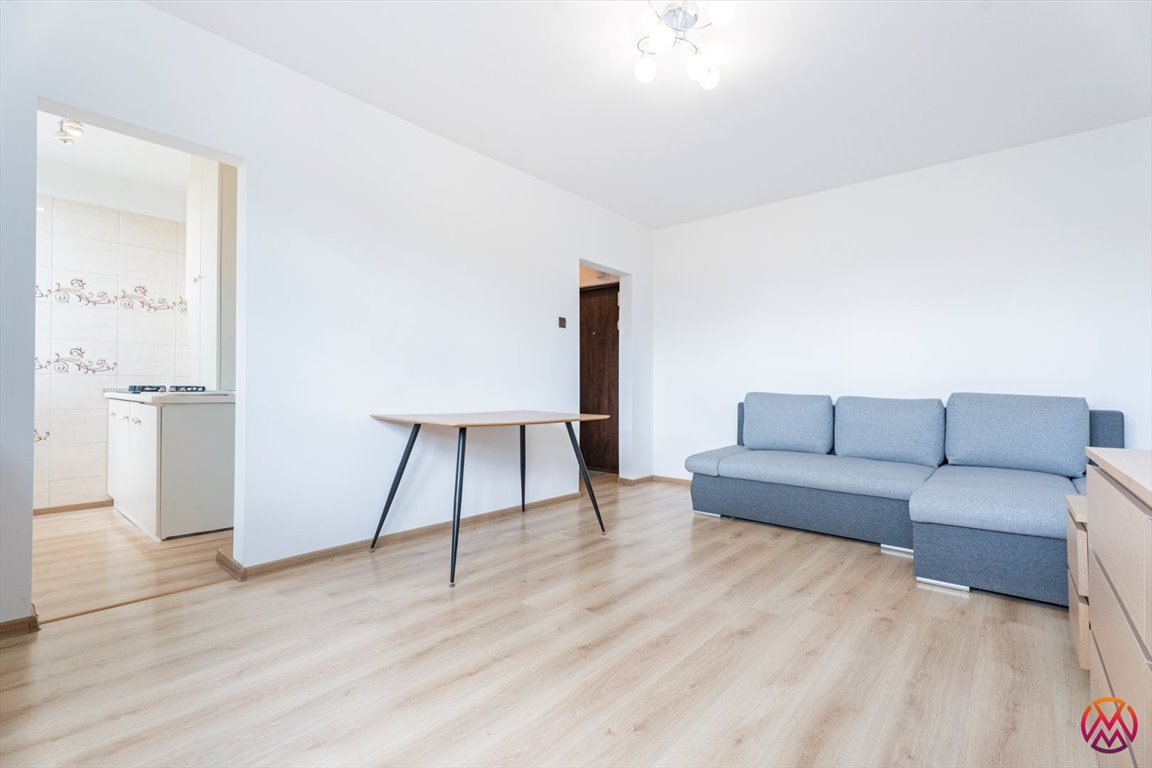 Kawalerka po remoncie z balkonem i komórką - polecam! Łódź, Górna, Dąbrowa, Lucjana Rydla  28m2 Foto 1