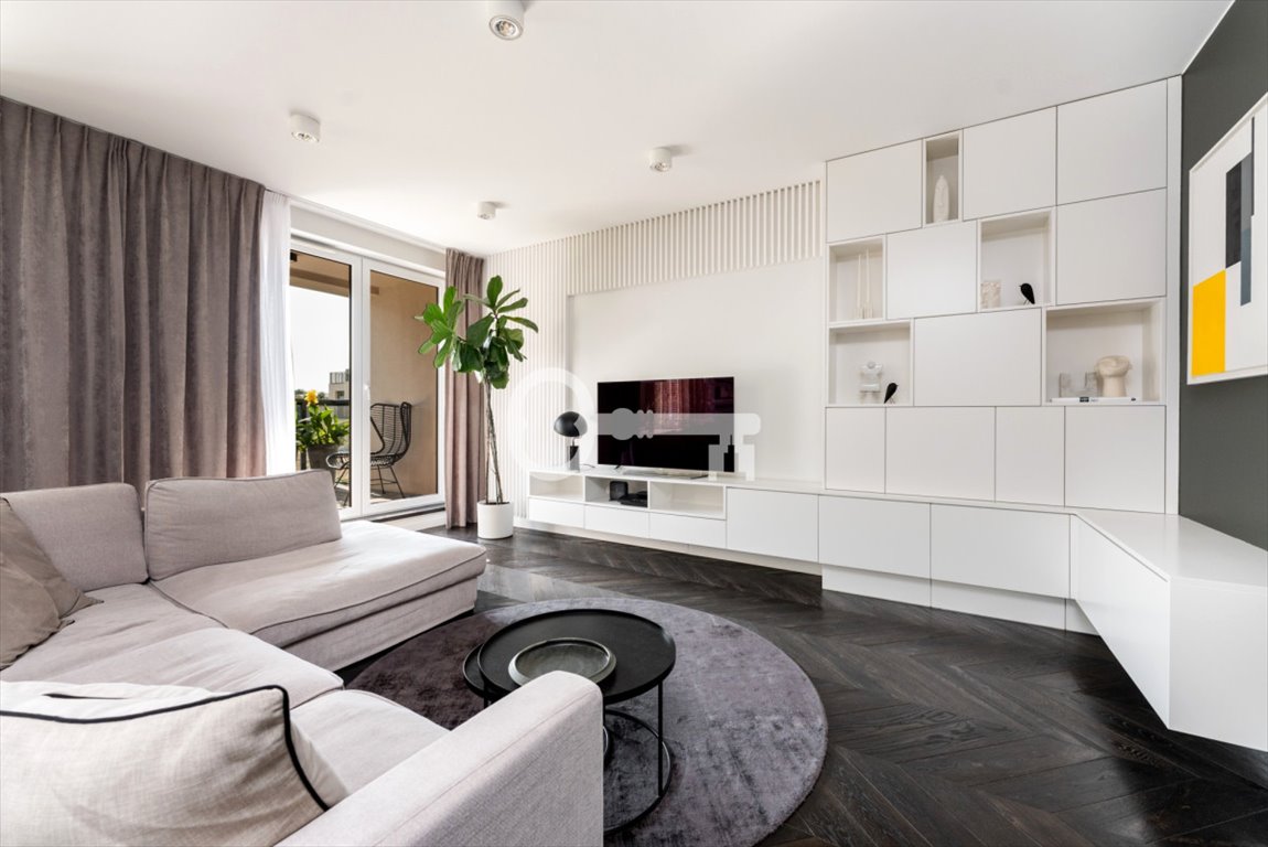 Luksusowe 101 m² w Wilanowie z 3 sypialniami zapraszam Warszawa, Wilanów Zawady, Bruzdowa  101m2 Foto 1