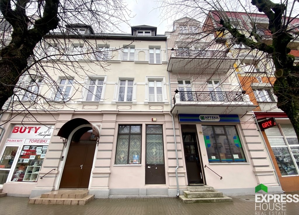 Lokal użytkowy 176 m2 w centrum Ełku z witą na ulicę Ełk, Wojska Polskiego  176m2 Foto 1