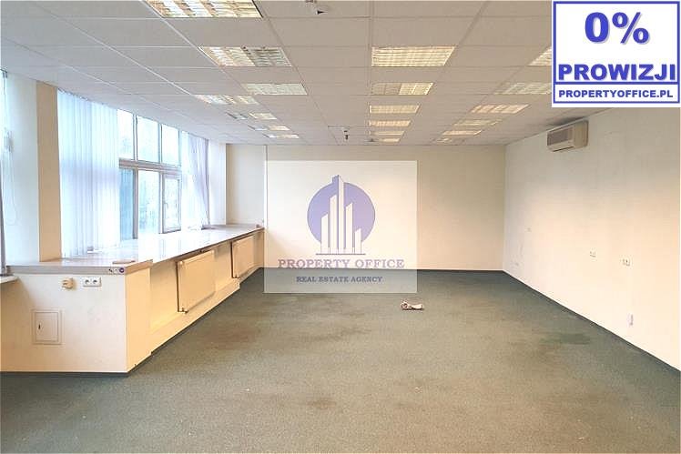 Nowoczesny lokal biurowy 64 m2 z dużymi oknami na Bielanach Warszawa, Bielany, Sokratesa  64m2 Foto 1