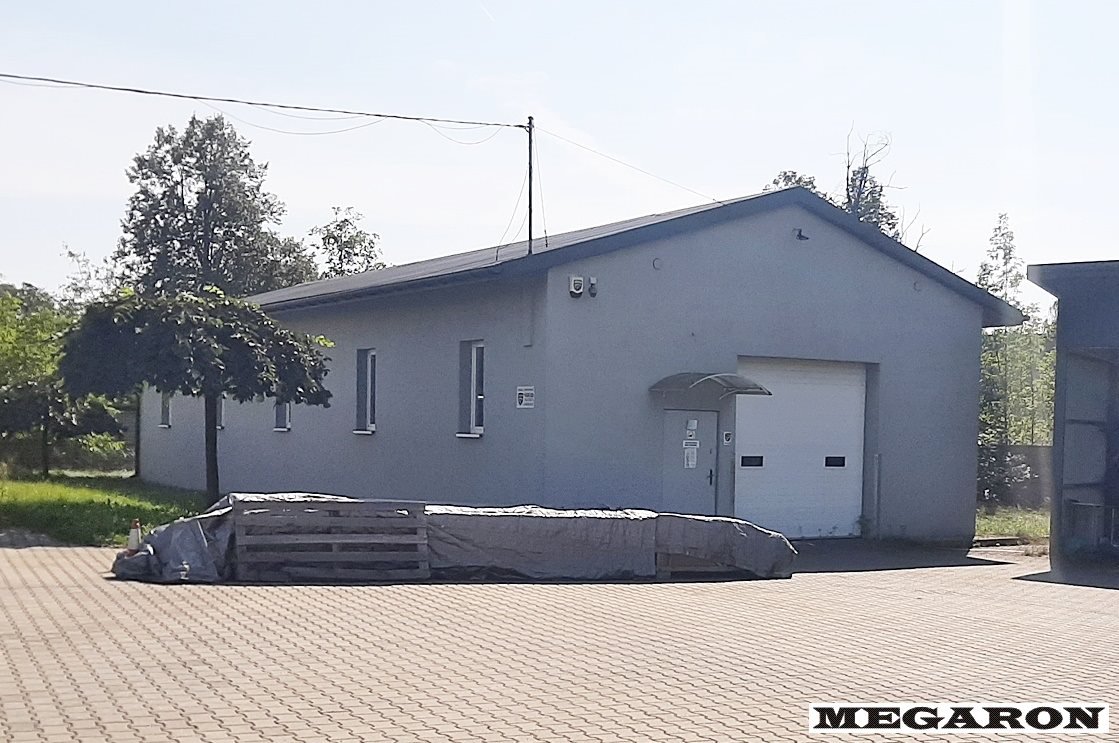 Hala magazynowa 200 m² z mediami, ocieplona - polecam! Częstochowa  200m2 Foto 1