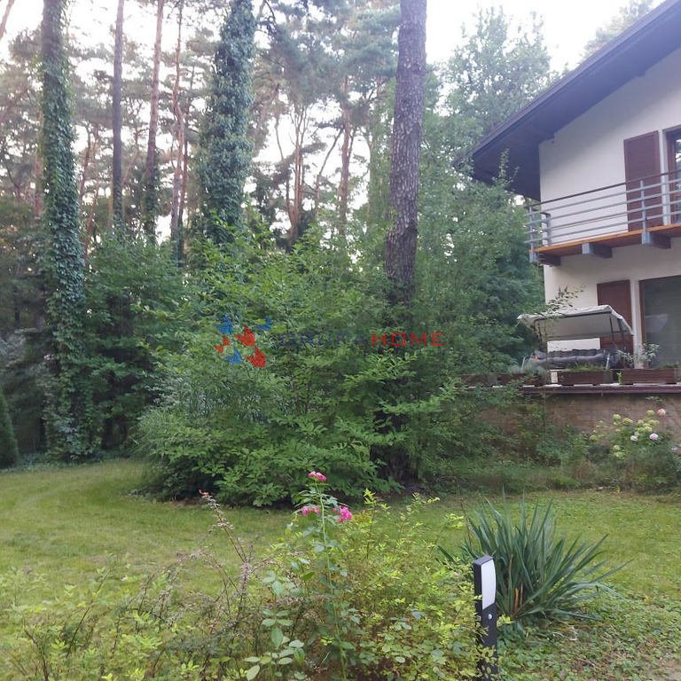 Zapraszam do obejrzenia eleganckiego domu 267 m² w Magdalence Magdalenka  267m2 Foto 1