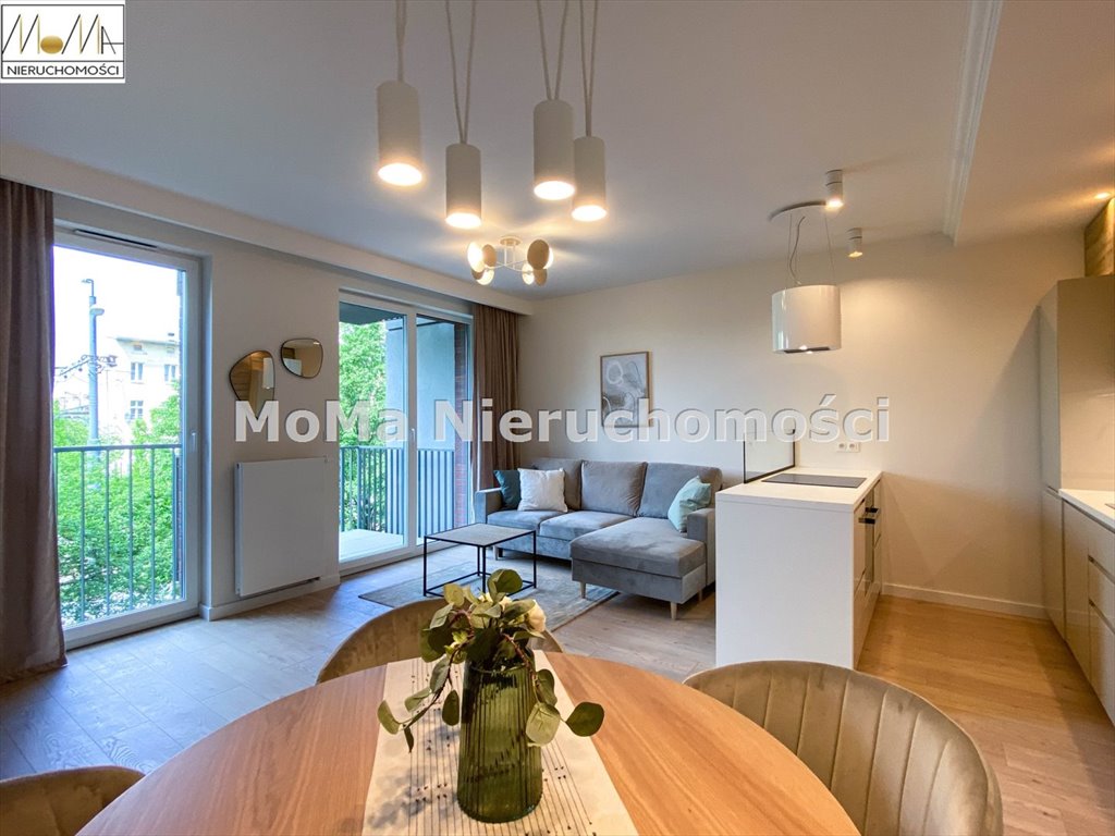 Mieszkanie trzypokojowe na wynajem Bydgoszcz, Centrum  54m2 Foto 1