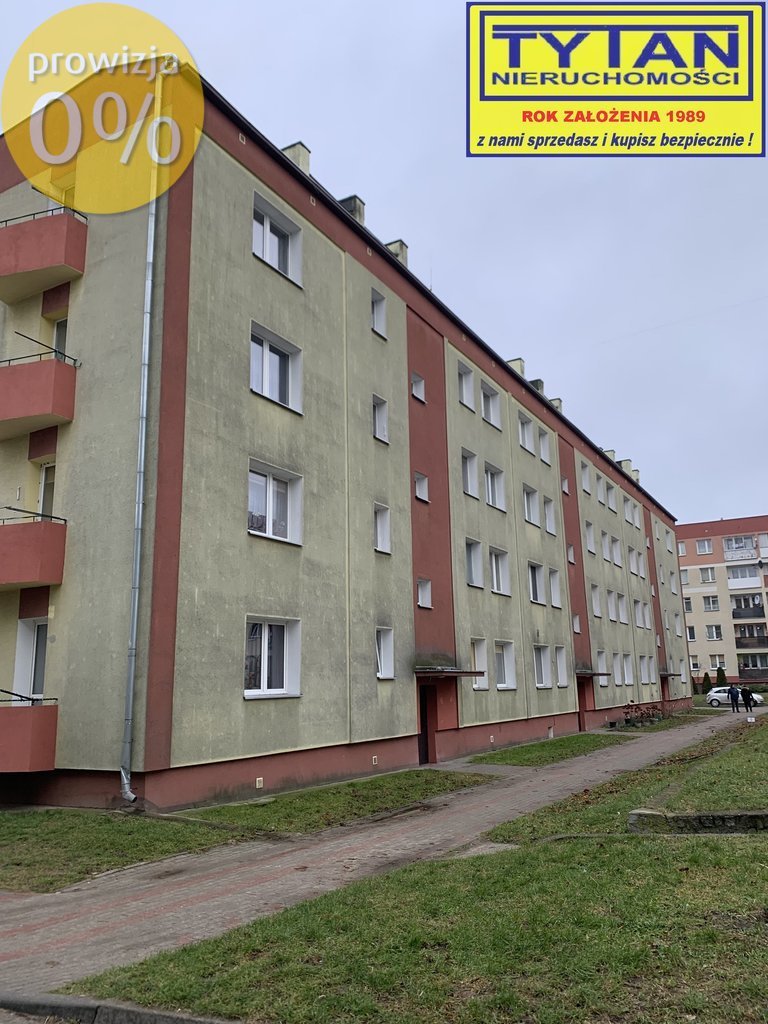 Mieszkanie czteropokojowe  na sprzedaż Kolno, gen. Władysława Sikorskiego  64m2 Foto 2