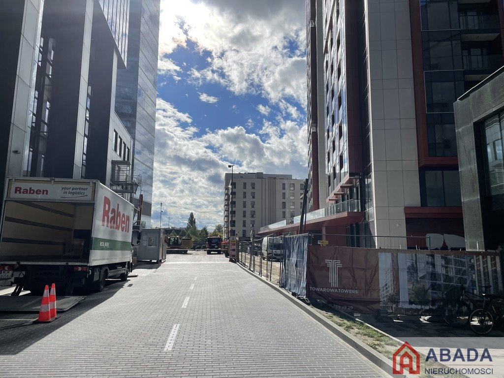 Lokal użytkowy na wynajem Warszawa, Wola  112m2 Foto 3