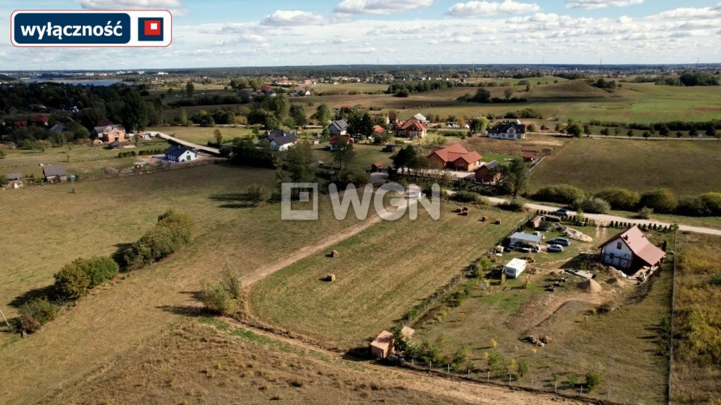 Działka budowlana na sprzedaż Szarejki  3 010m2 Foto 8