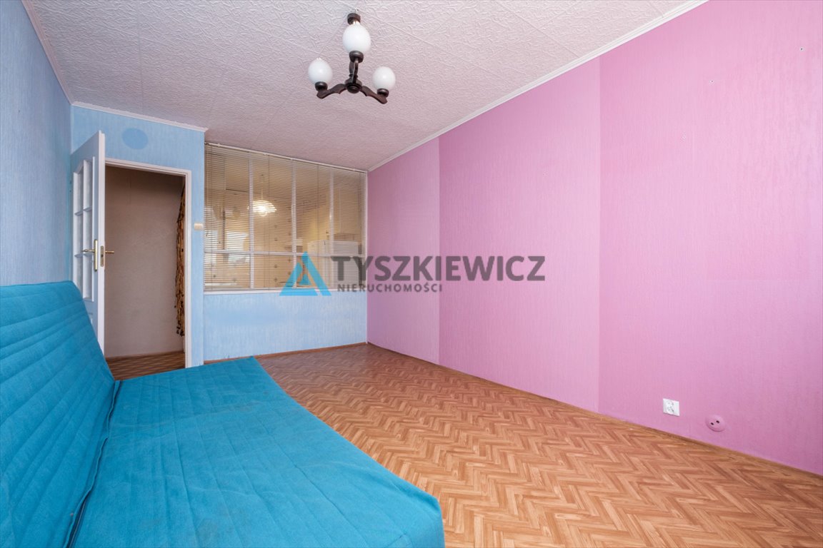 Mieszkanie dwupokojowe na sprzedaż Gdańsk, Wrzeszcz, Aleja Grunwaldzka  38m2 Foto 7