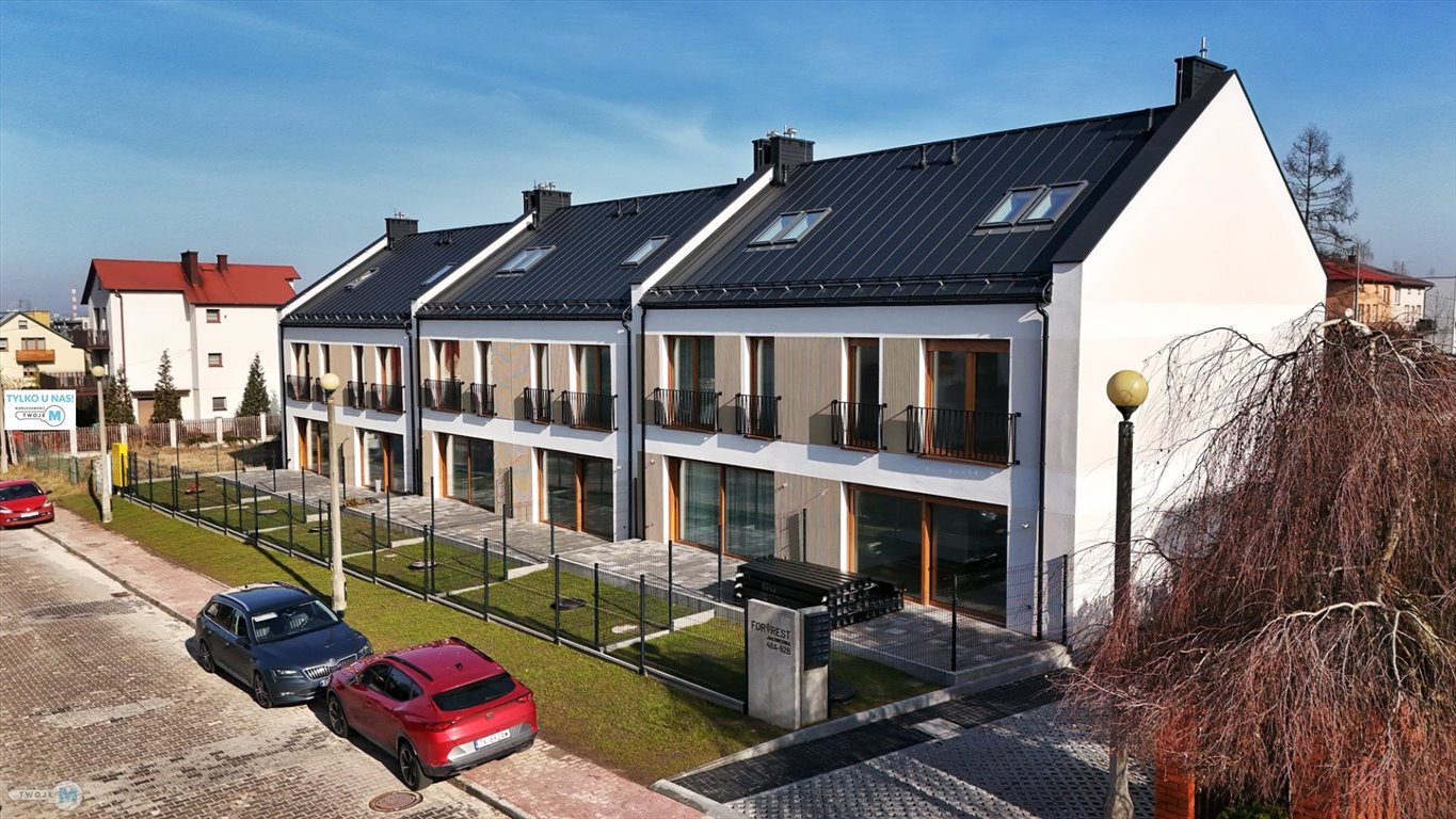 Ekskluzywny segment 125 m² w Kielcach – nowoczesny, premium Kielce, Kielce, Pod Telegrafem  125m2 Foto 1