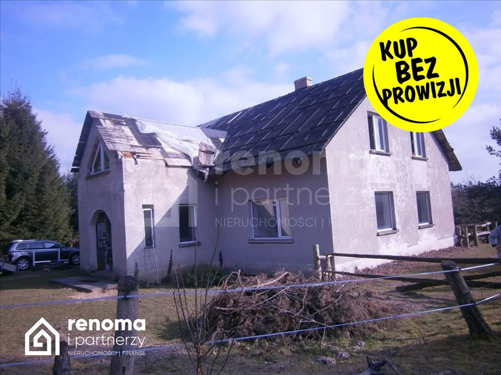 Działka 1,5 ha z rozpoczętą budową, idealna pod biznes Sianów  15 000m2 Foto 1