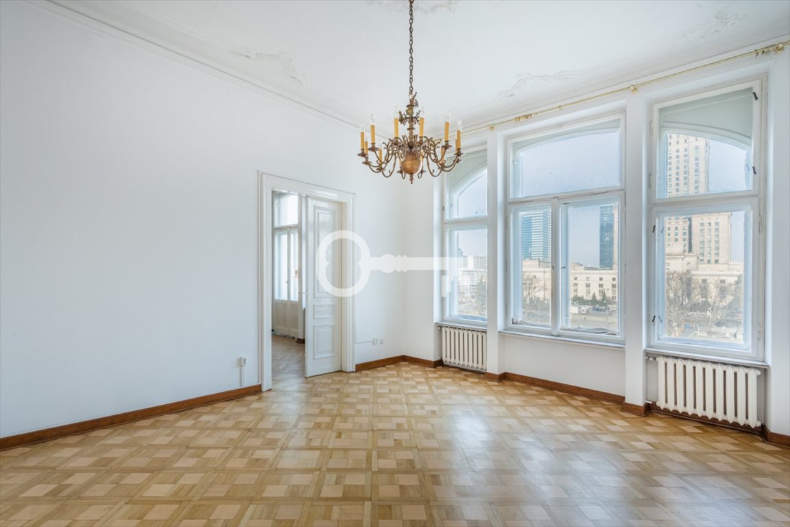 Wyjątkowe biuro 200 m2 w zabytkowej kamienicy z widokiem na PKiN Warszawa, Śródmieście Północne, Al.jerozolimskie  200m2 Foto 1