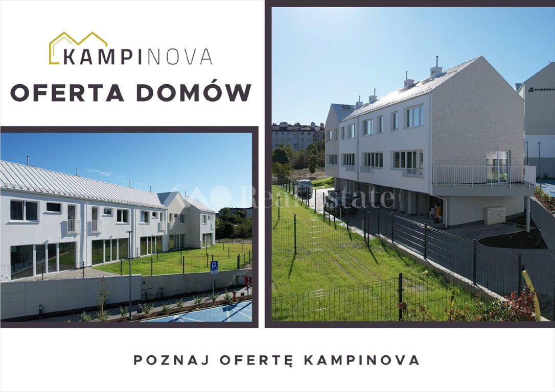 Dom na sprzedaż Gdańsk, Łostowice, Kampinoska  120m2 Foto 1