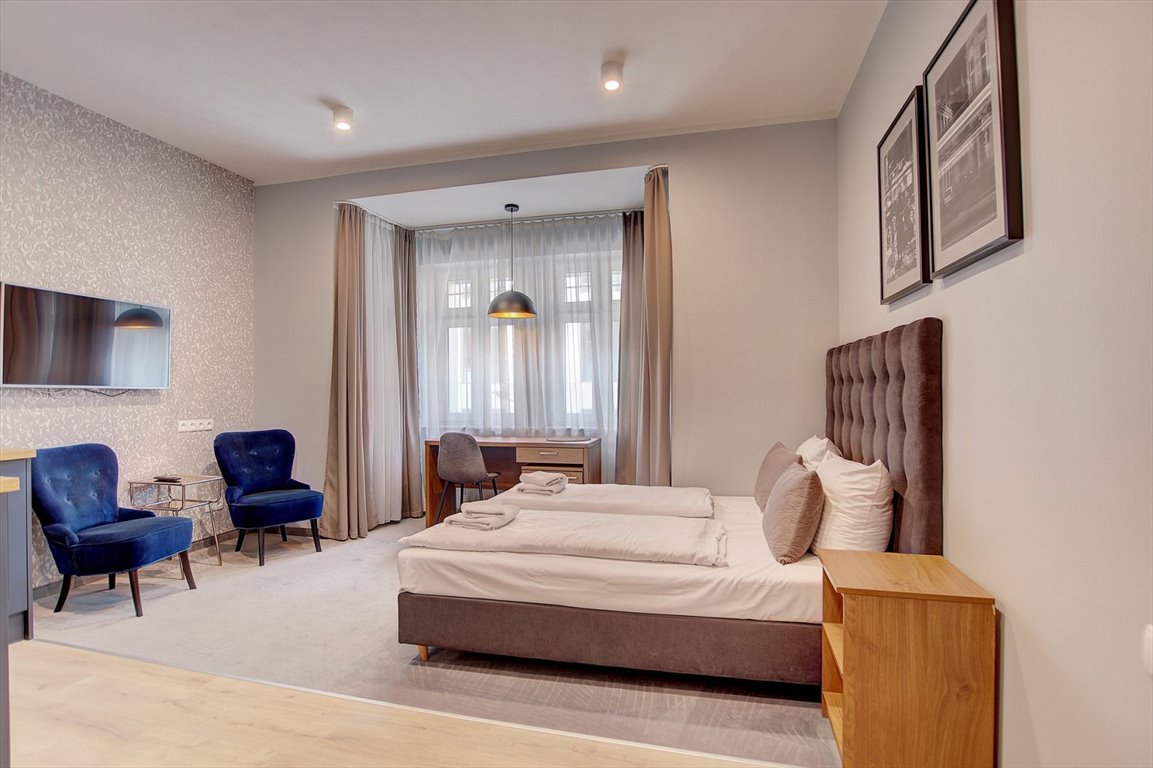 Zapraszam do wynajmu 25 m² mieszkania w centrum Wrocławia Wrocław, Stare Miasto, Aleja Piłsudskiego  25m2 Foto 1