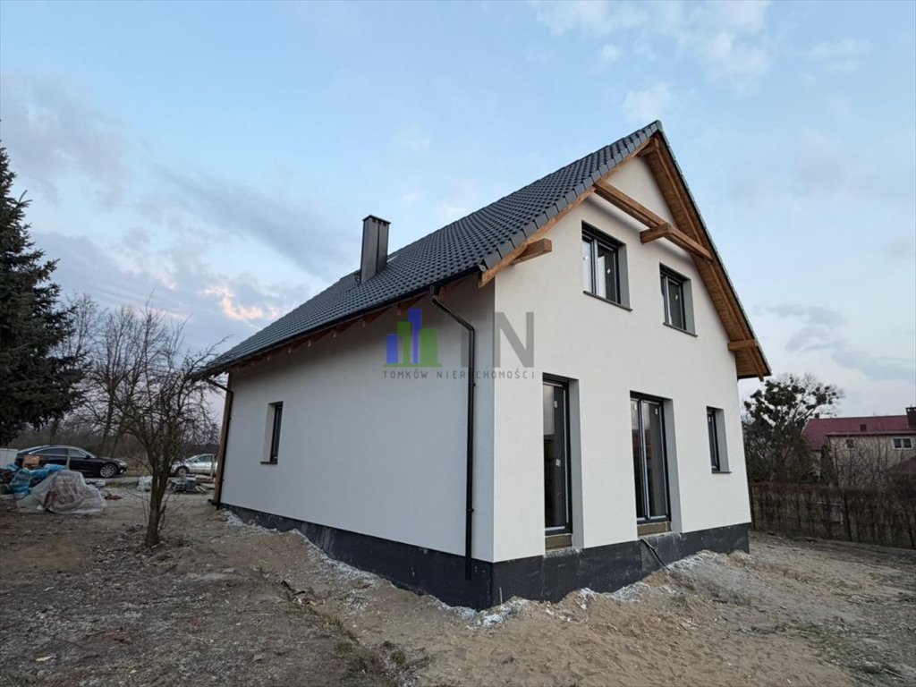 Nowoczesny dom 120 m2 od dewelopera, bez PCC i prowizji Łęg  120m2 Foto 1