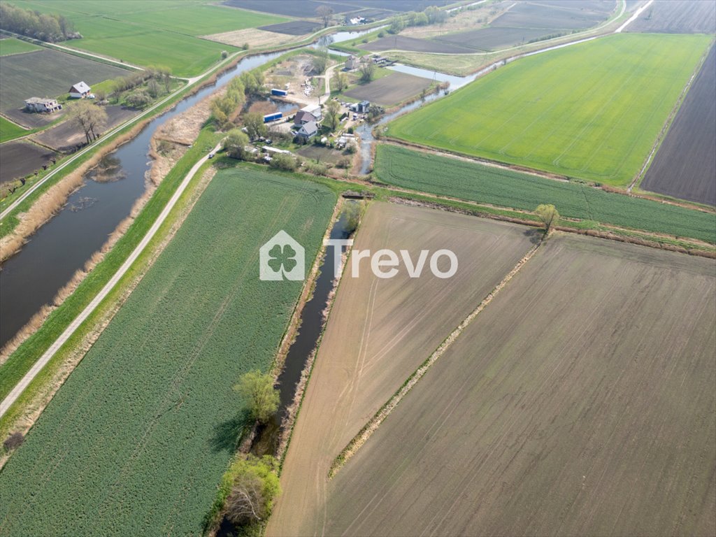 Działka budowlana na sprzedaż Gdańsk, Niegowo, Przybrzeżna  6 615m2 Foto 1