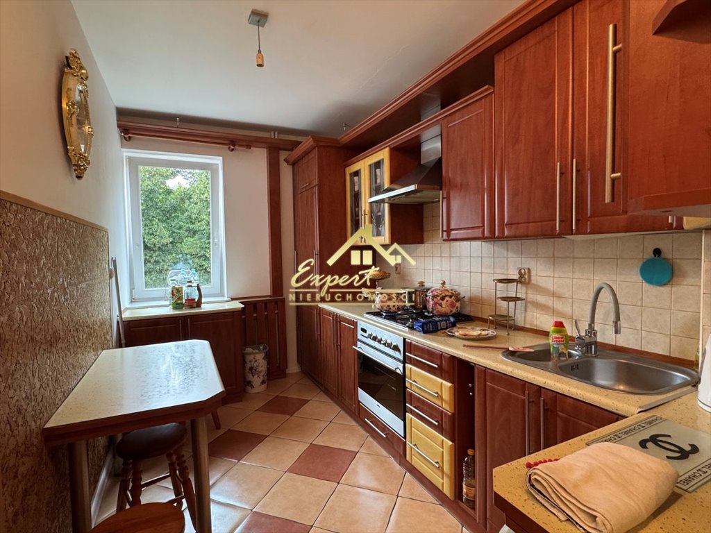 Komfortowe 3-pokojowe mieszkanie blisko jeziora i centrum Ostróda, Ostróda, Zamkowa  63m2 Foto 1