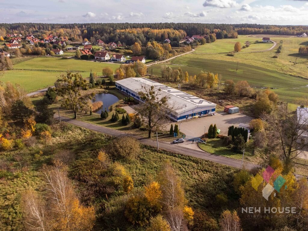 Magazyn na sprzedaż Gietrzwałd, Drzewna  1 919m2 Foto 1