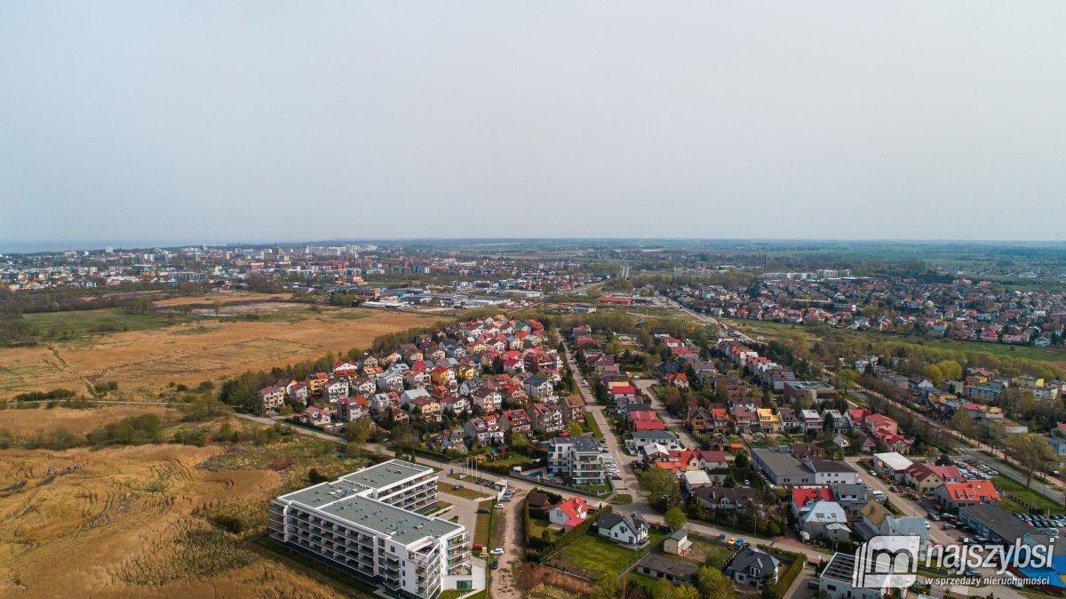 Mieszkanie trzypokojowe na sprzedaż Kołobrzeg, Błękitna  55m2 Foto 34