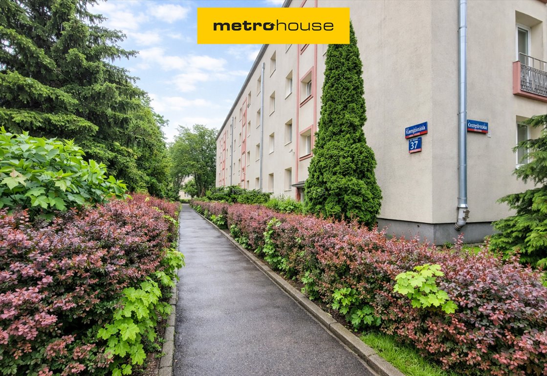 2-pokojowe mieszkanie 53,4 m² w kamienicy z 1952 r. - wysoki standard Warszawa, Ochota, Kopińska  53m2 Foto 1