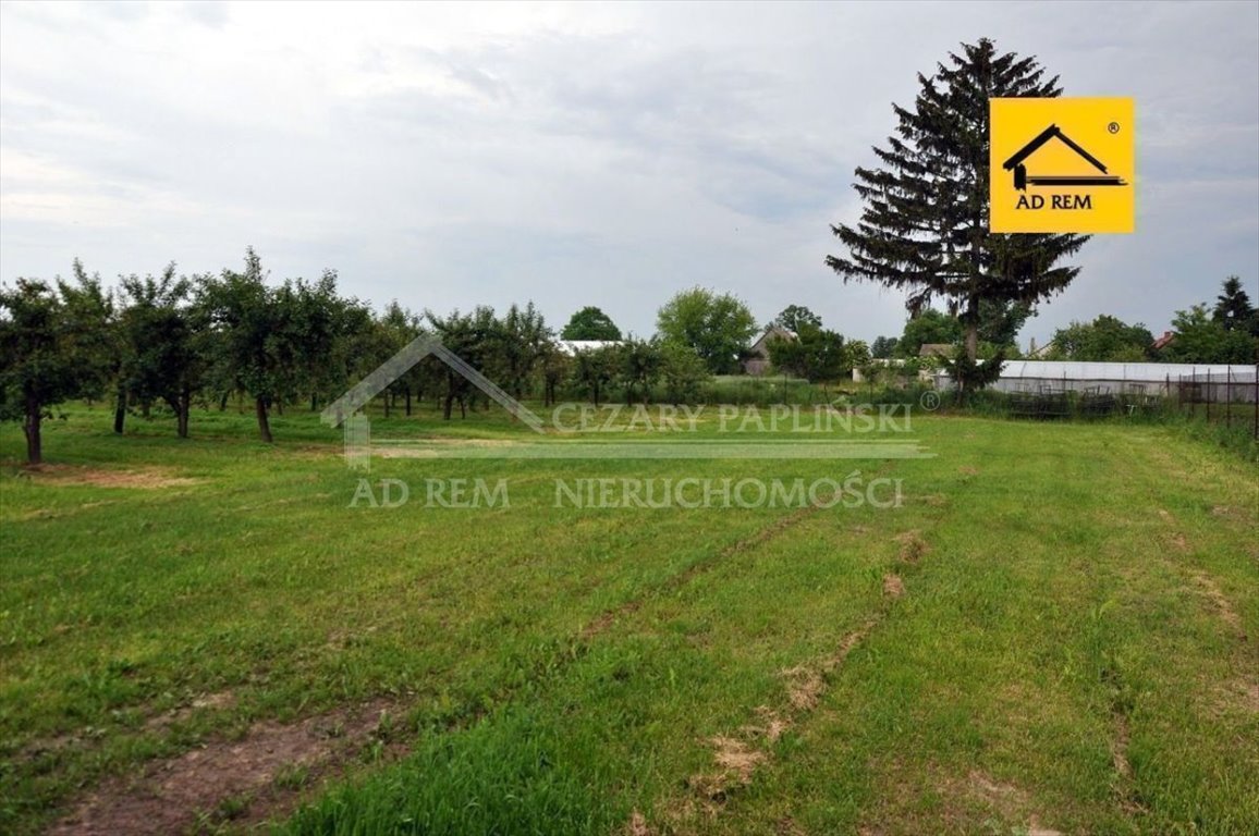 Działka 45 000 m² z drogą dojazdową i podziałem Sławacinek Nowy  45 000m2 Foto 1