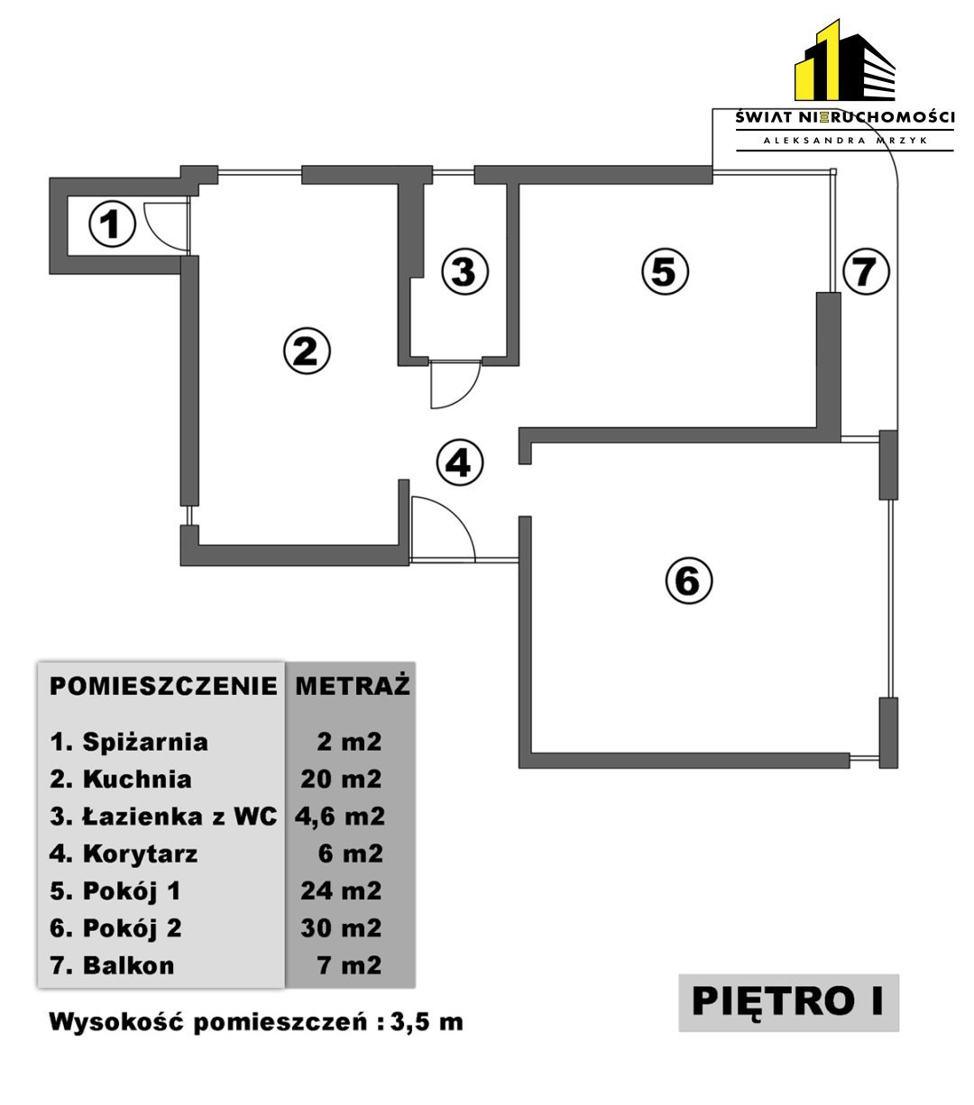 Mieszkanie trzypokojowe na sprzedaż Sucha Beskidzka, Kułasówka  98m2 Foto 9