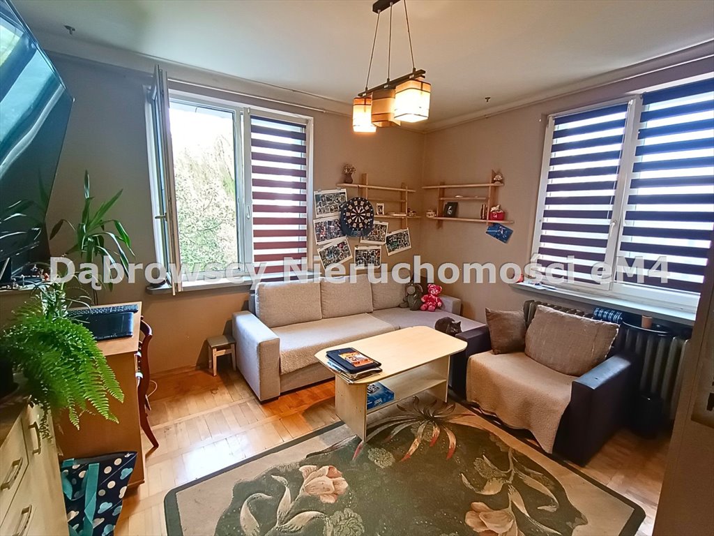 Przestronne 3-pokojowe mieszkanie z wysokimi sufitami i zielonym widokiem Białystok, Centrum, Lipowa  62m2 Foto 1