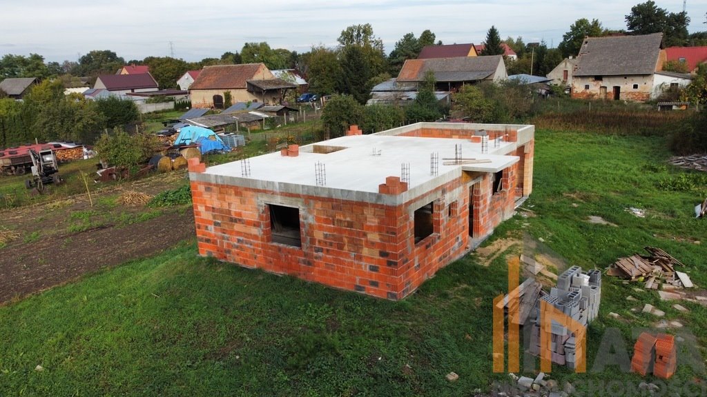 Działka budowlana na sprzedaż Oborniki Śląskie  1 600m2 Foto 1