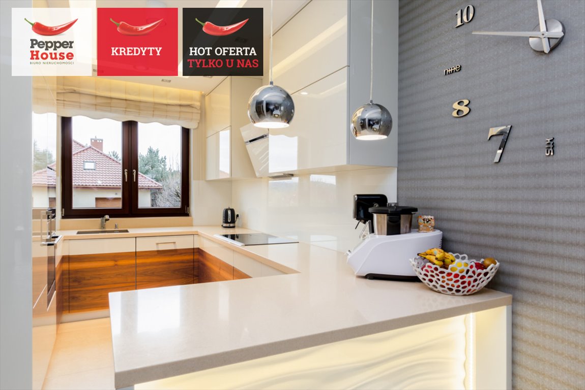 Ekskluzywny dom 178 m² w Redzie z garażem i ogrodem Reda, Grażyny Bacewicz  178m2 Foto 1